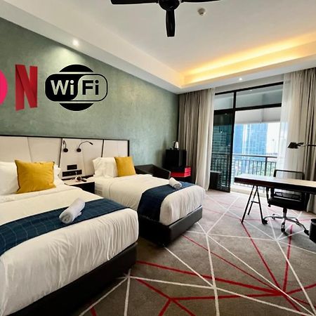 #16 M101 Dang Wangi Klcc View Pool By Livin Apartamento Kuala Lumpur Exterior foto