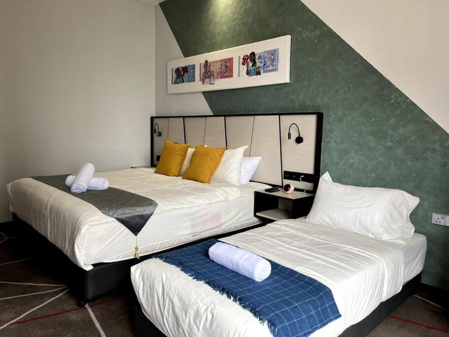 #16 M101 Dang Wangi Klcc View Pool By Livin Apartamento Kuala Lumpur Exterior foto