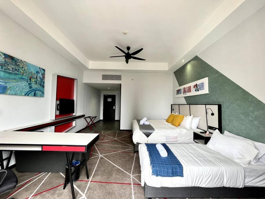 #16 M101 Dang Wangi Klcc View Pool By Livin Apartamento Kuala Lumpur Exterior foto