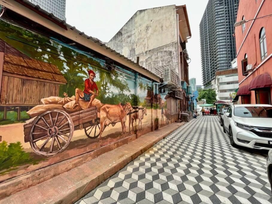 #16 M101 Dang Wangi Klcc View Pool By Livin Apartamento Kuala Lumpur Exterior foto