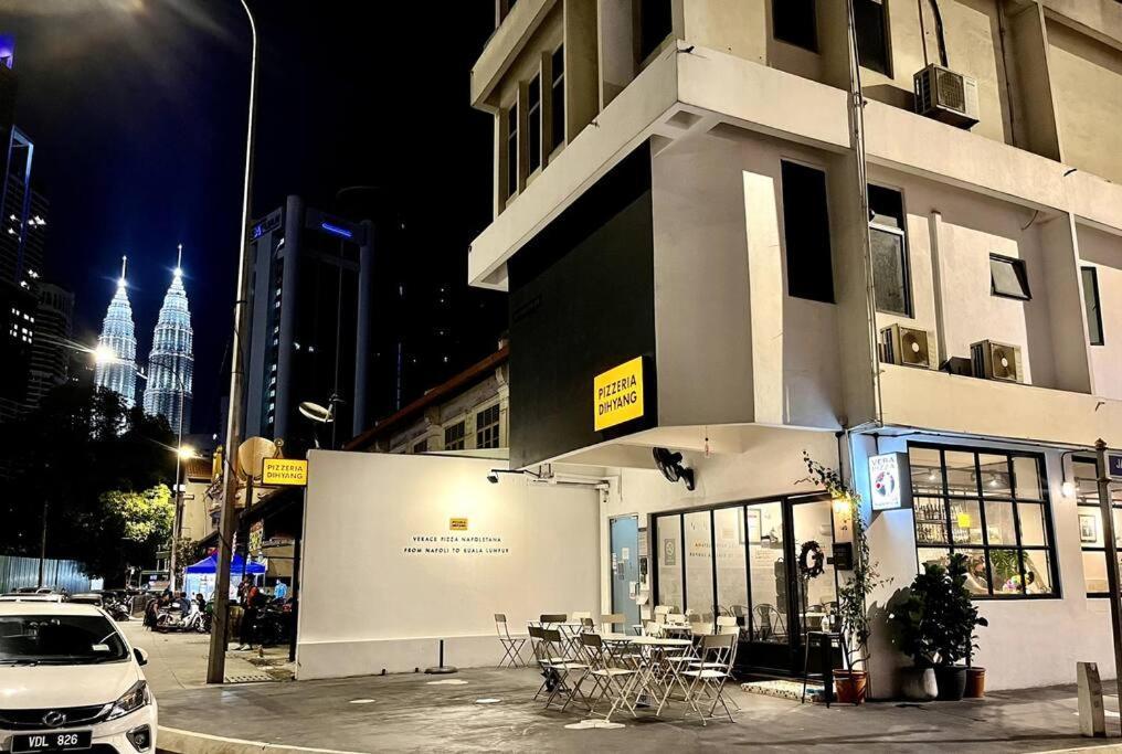 #16 M101 Dang Wangi Klcc View Pool By Livin Apartamento Kuala Lumpur Exterior foto